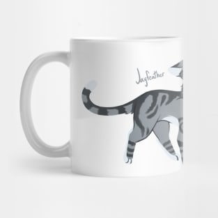 Jayfeather Shirt Mug